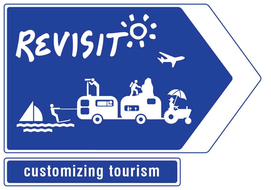 REVISIT – customizing tourism, © ΝΟΑ