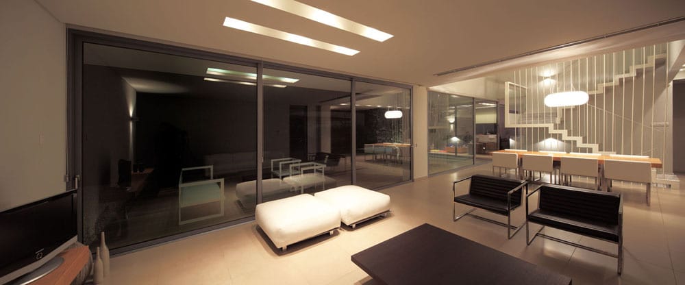 Σαλόνι, τραπεζαρία - νυχτερινή, © Ανάργυρος Μουγιάκος