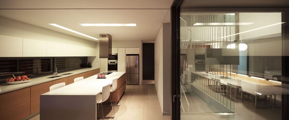 Κουζίνα - νυχτερινή, © Ανάργυρος Μουγιάκος