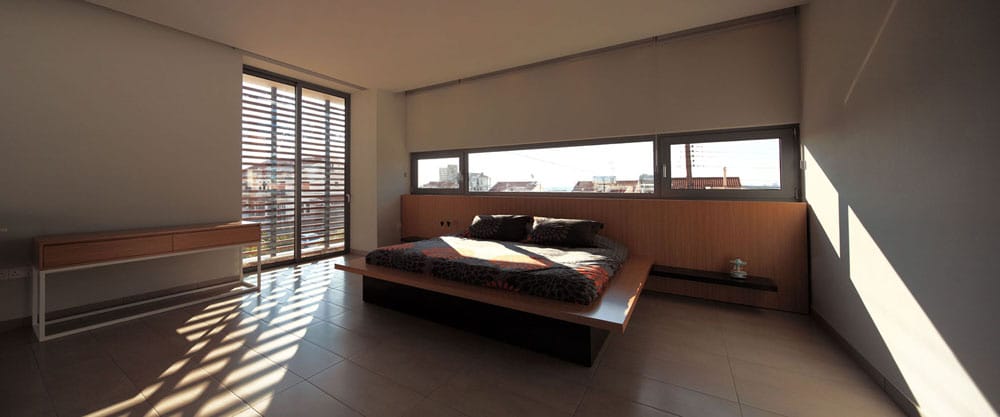 Κυρίως υπνοδωμάτιο, © Ανάργυρος Μουγιάκος