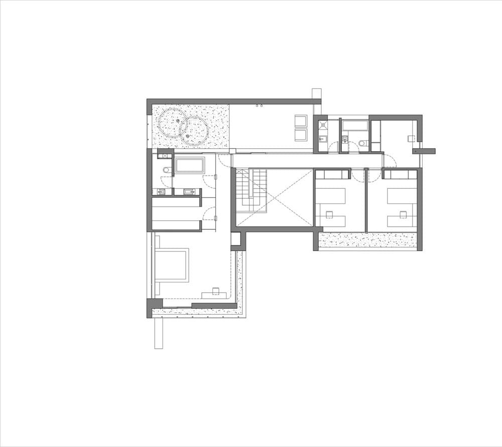 Κάτοψη ορόφου, © AMSA