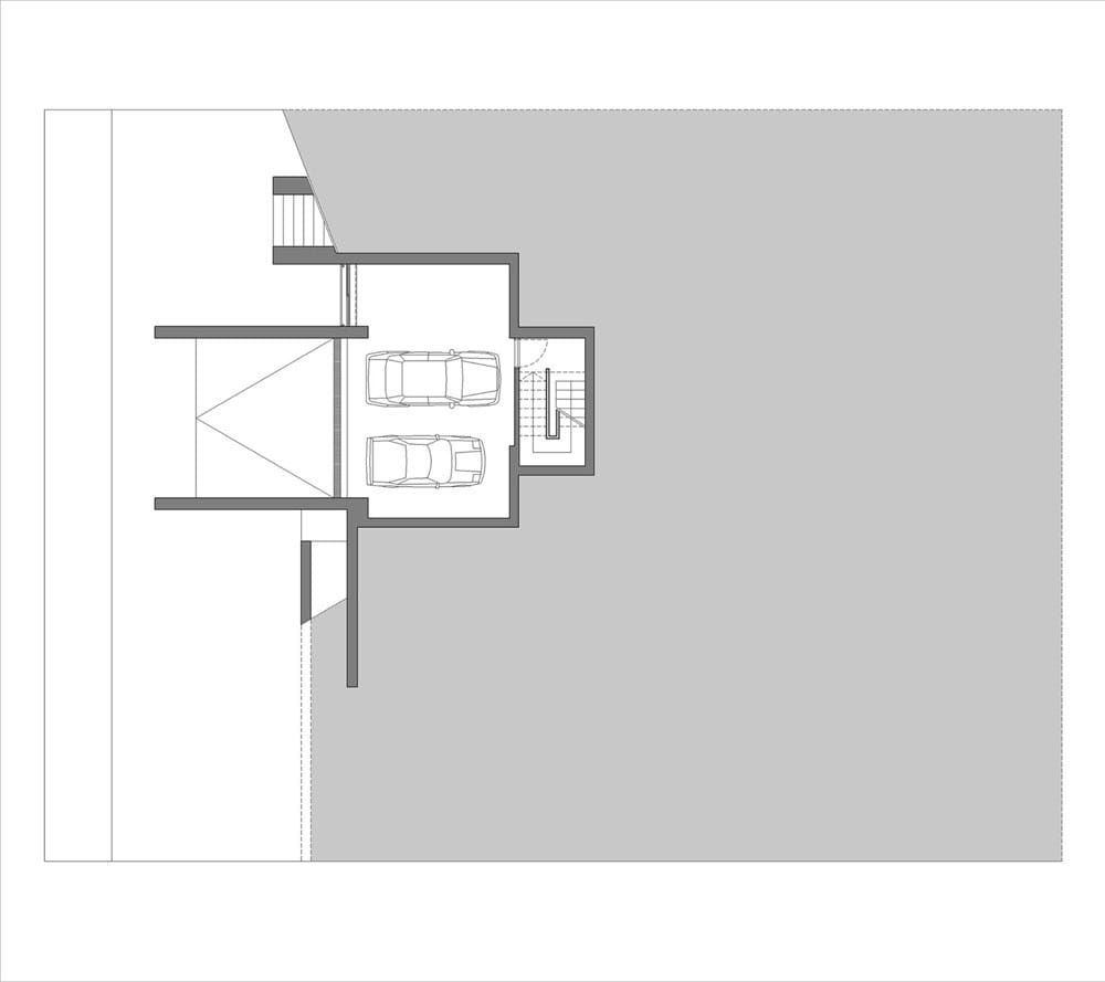 Κάτοψη υπογείου, © AMSA