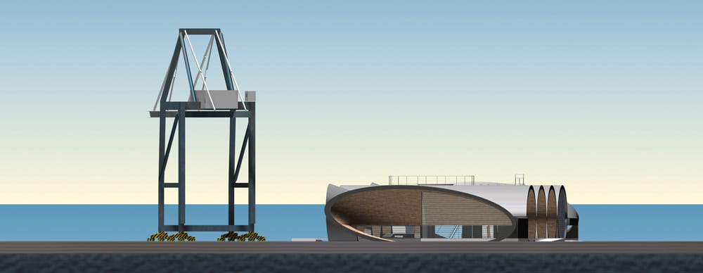 Μελέτη CGI, © IKA