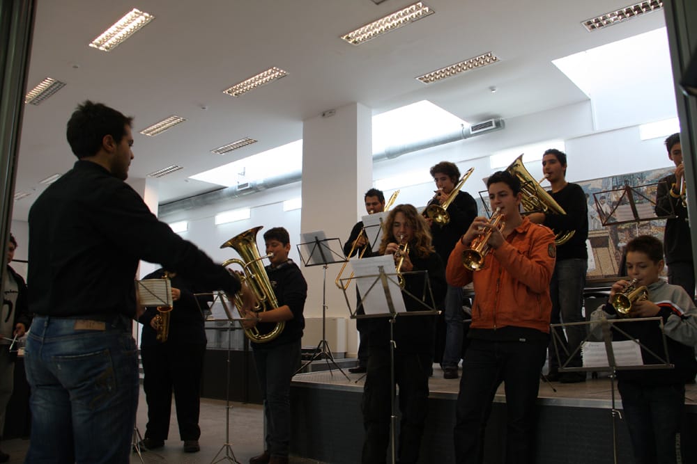 Urban Inauguration Program, © Αρχείο AA & U