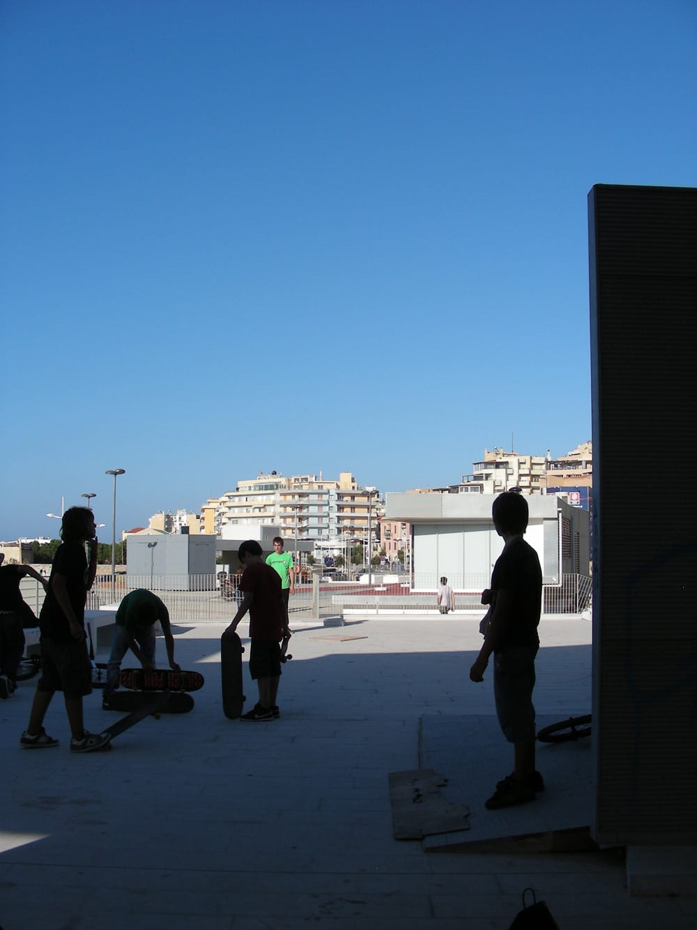 Summer 2010, © Αρχείο AA & U