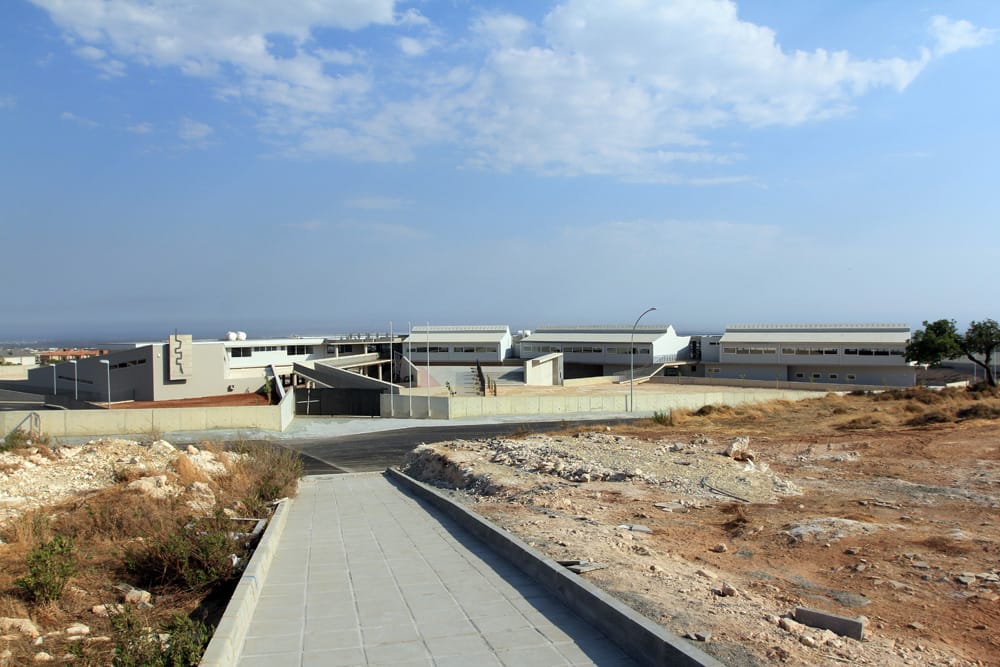 Βορινή Είσοδος, © Ζήνων Σιερεπεκλής 