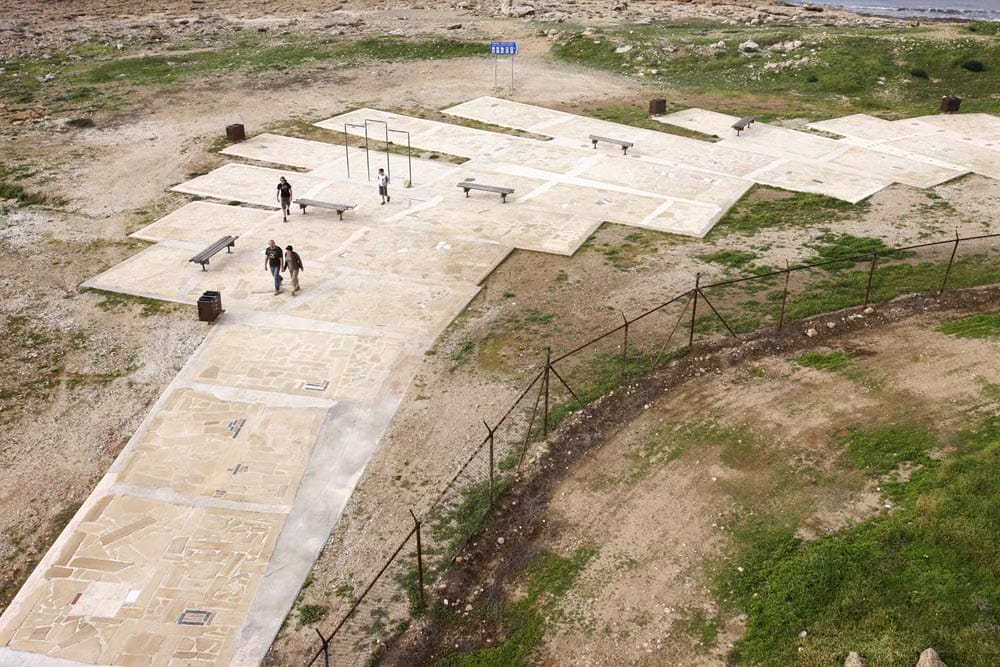 Aerial view, © Μιχάλης Κυπριανού