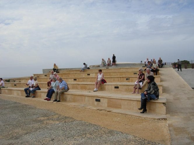 Amphitheatre, © Μιχάλης Κυπριανού