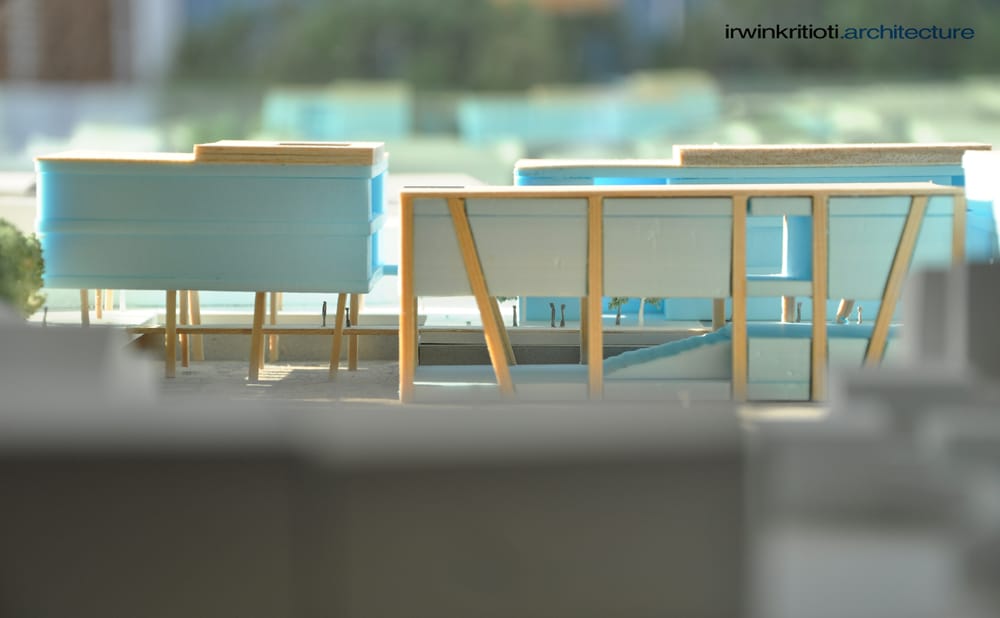 Μακέτα, © ΙΚΑ