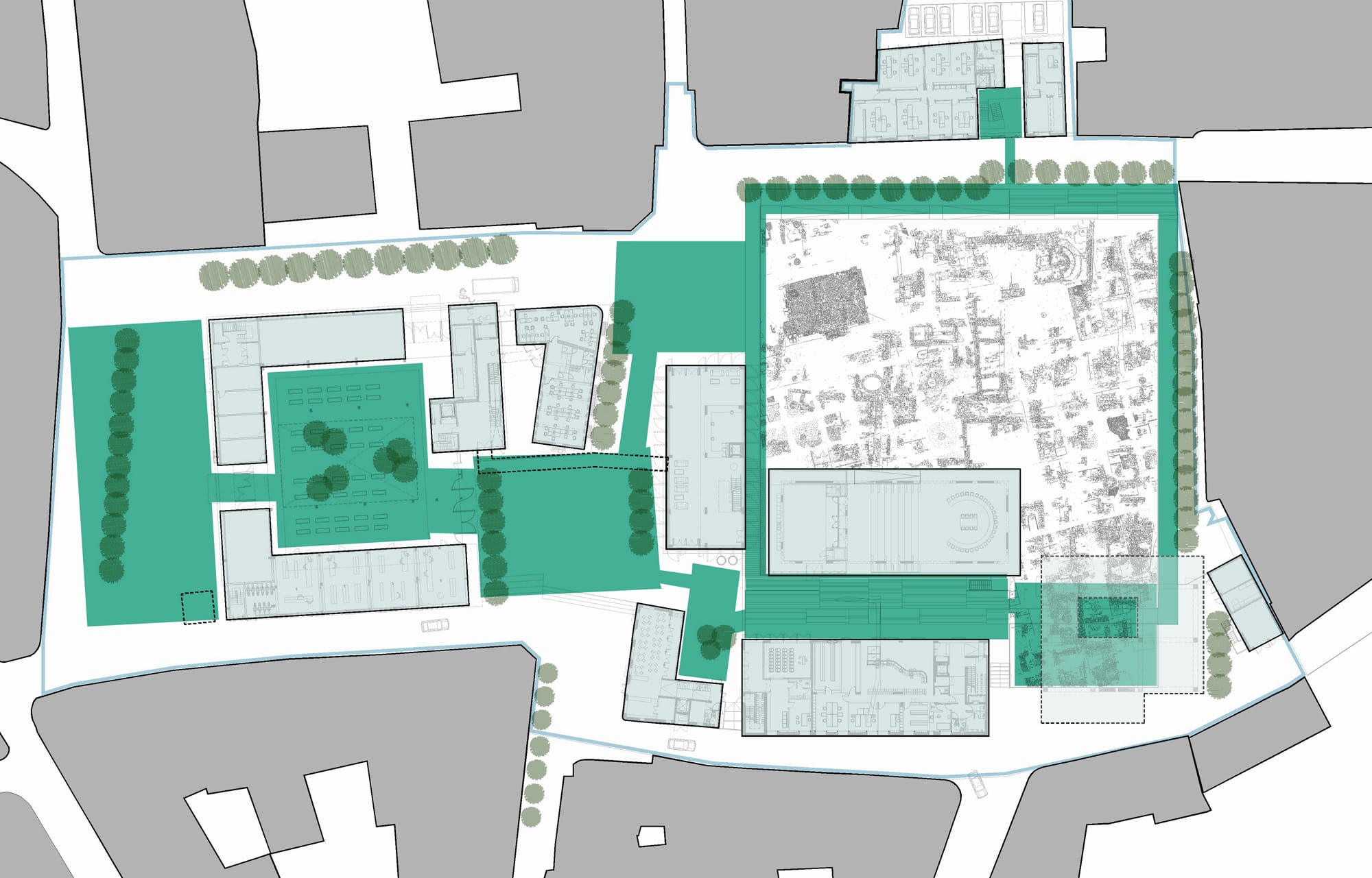 Χωροταξικό, © ΙΚΑ