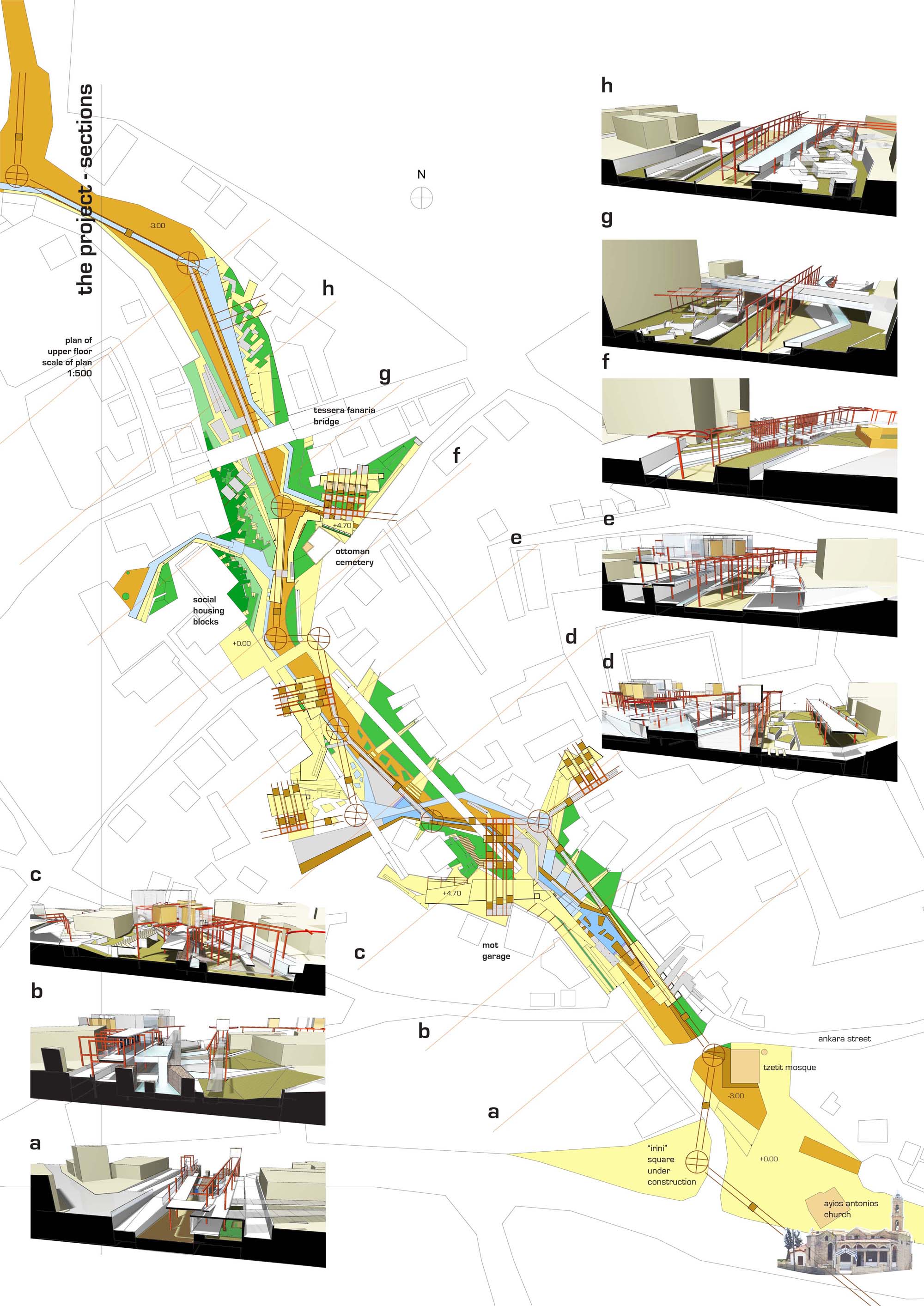 Sections, © Phidias Pavlides