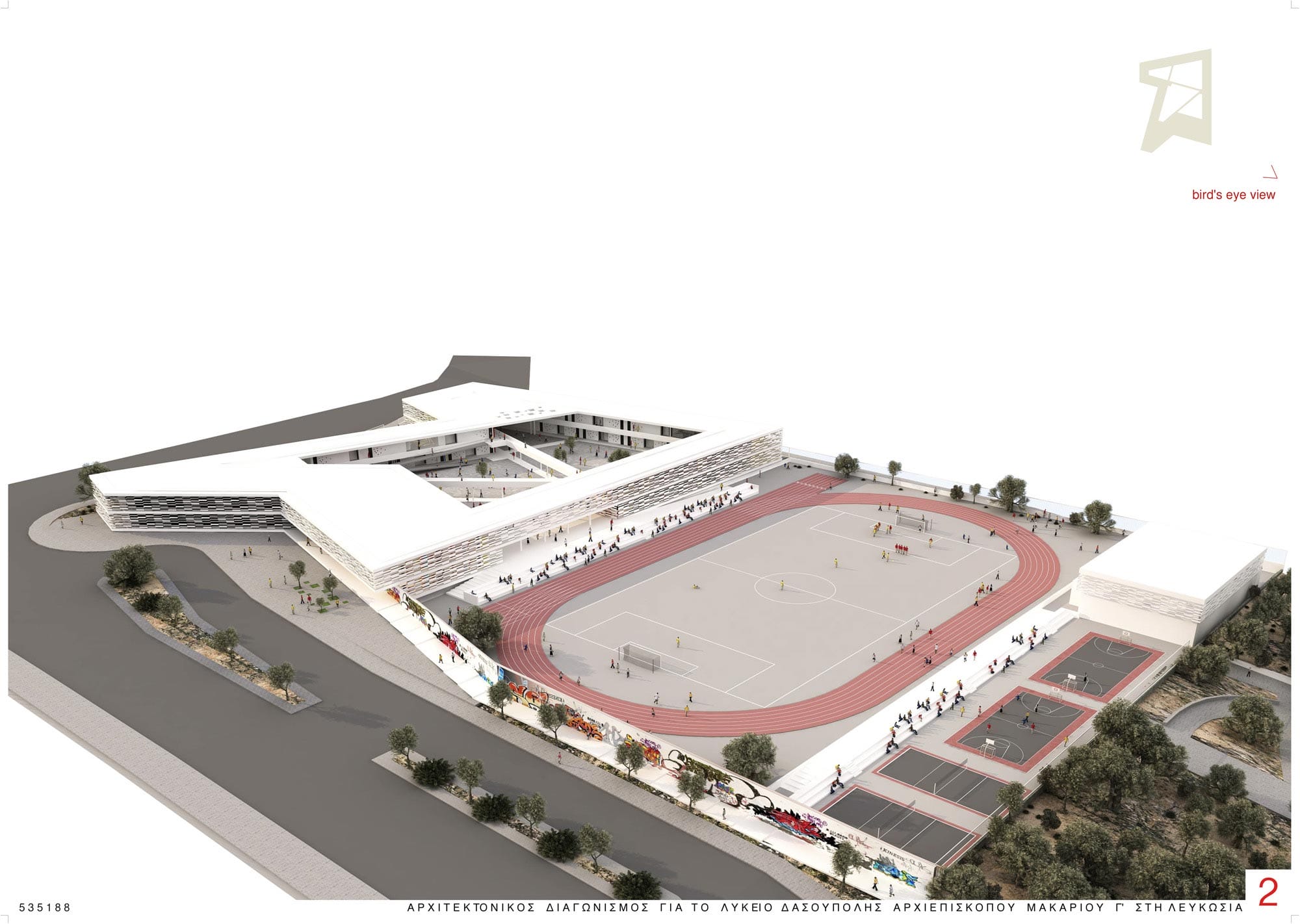 © AL-ARCHITECTS, φωτορεαλιστικές απεικονίσεις Χρίστος Γεωργίου