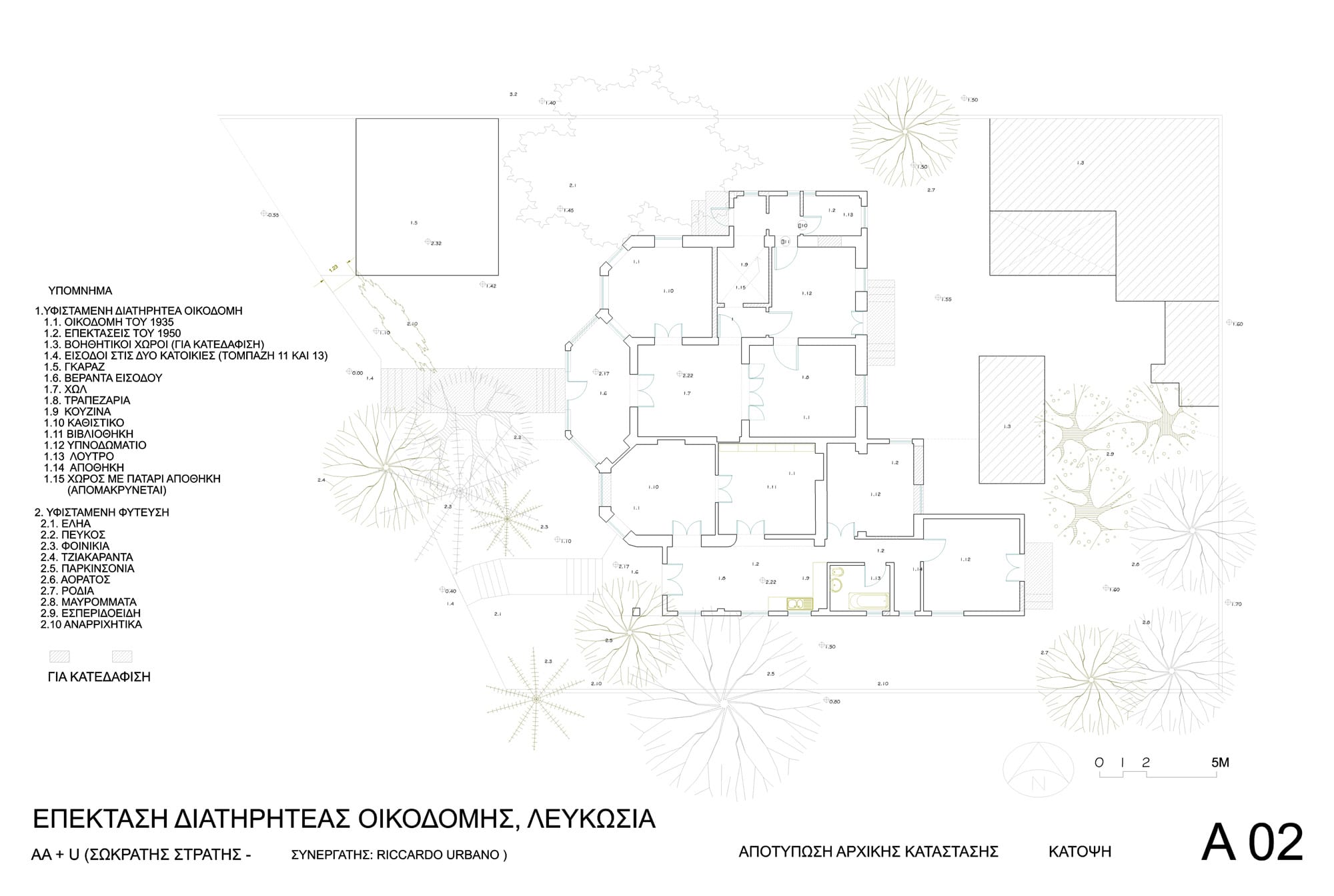 A02, © Αρχείο AA & U