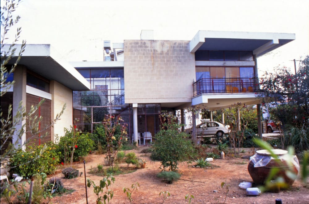 Νεοπτόλεμος Μιχαηλίδης - Οικία Θεόδοτου Κάνθου © Ζήνων Σιερεπεκλής