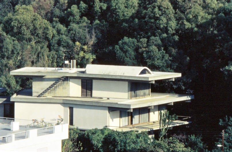 Νεοπτόλεμος Μιχαηλίδης - Κατοικία Νεοπτόλεμου Μιχαηλίδη © Ζήνων Σιερεπεκλής