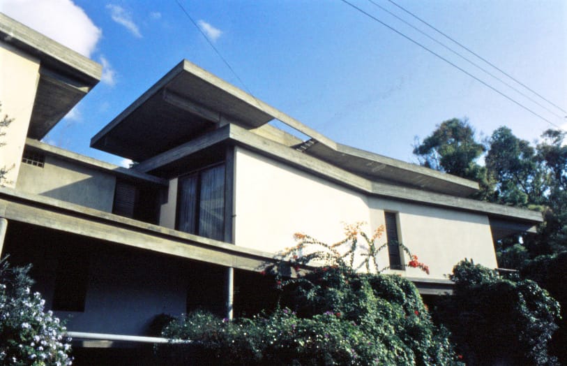 Νεοπτόλεμος Μιχαηλίδης - Κατοικία Νεοπτόλεμου Μιχαηλίδη © Ζήνων Σιερεπεκλής