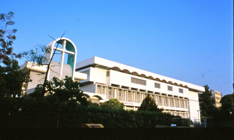Σταύρος Οικονόμου - Σχολή Terra Santa Λεμεσού © Ζήνων Σιερεπεκλής