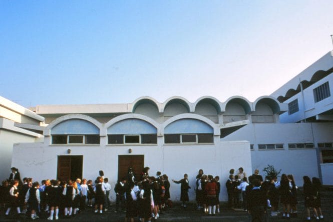 Σταύρος Οικονόμου - Σχολή Terra Santa Λεμεσού © Ζήνων Σιερεπεκλής
