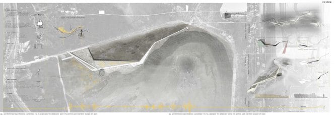 Πινακίδα 1-2: Γενικό Χωροταξικό - Κεντρική Ιδέα, © Δημήτρης Λουκαίδης Λουκά Φίλιππος, Νεοφύτου Ιφιγένεια, Ψαθίτη Χρυστάλα 