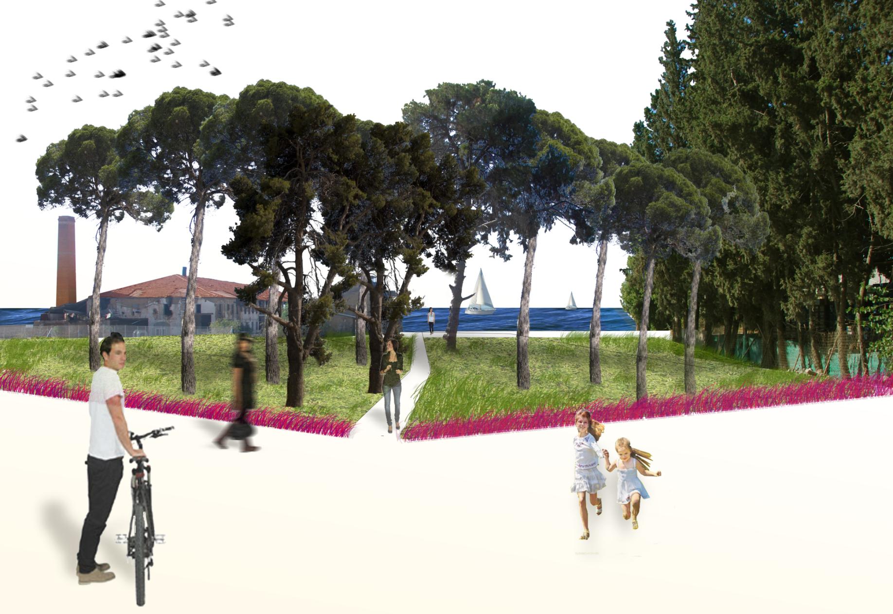 Studio I: City - Sea Culture, © SUDESCO 2013