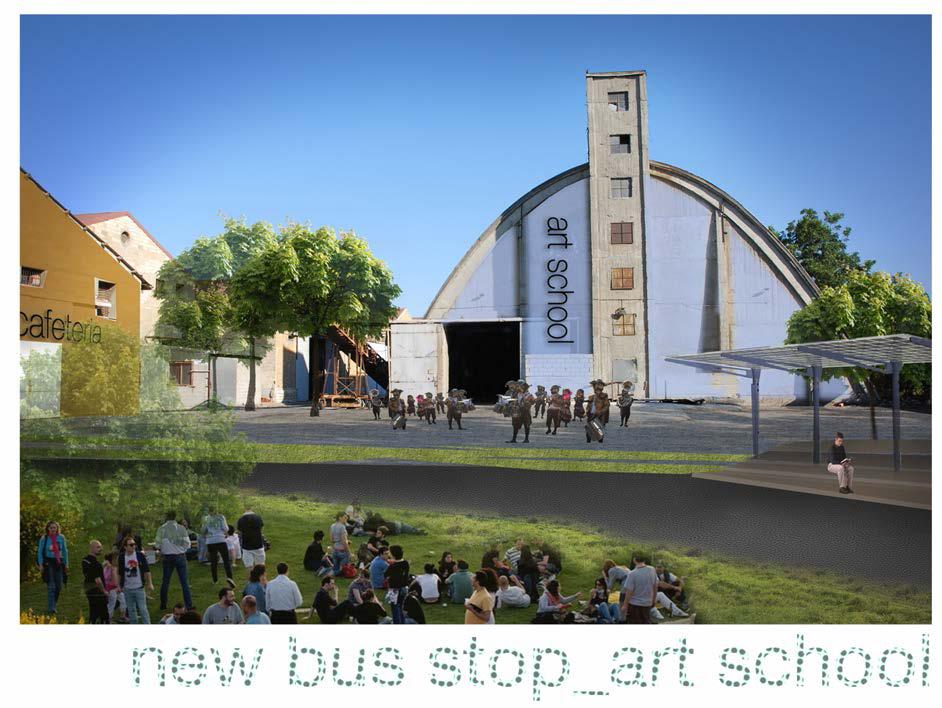 Studio IV: Maritime museum on the coast, © SUDESCO 2013