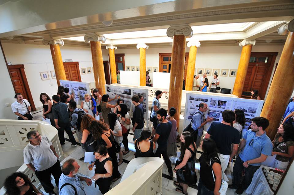 Τελική Έκθεση στο Δημαρχείο Λεμεσού 3.8.2013, © SUDESCO 2013