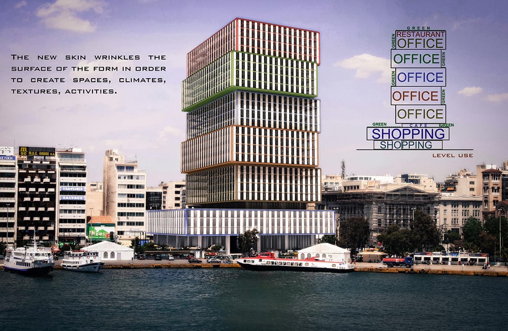 Φωτορεαλιστική Απεικόνιση, © Χάρης Σολωμού