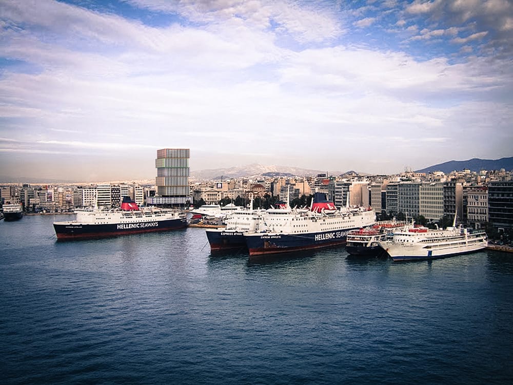 Ο Πύργος ως Σύμβολο, © Χάρης Σολωμού