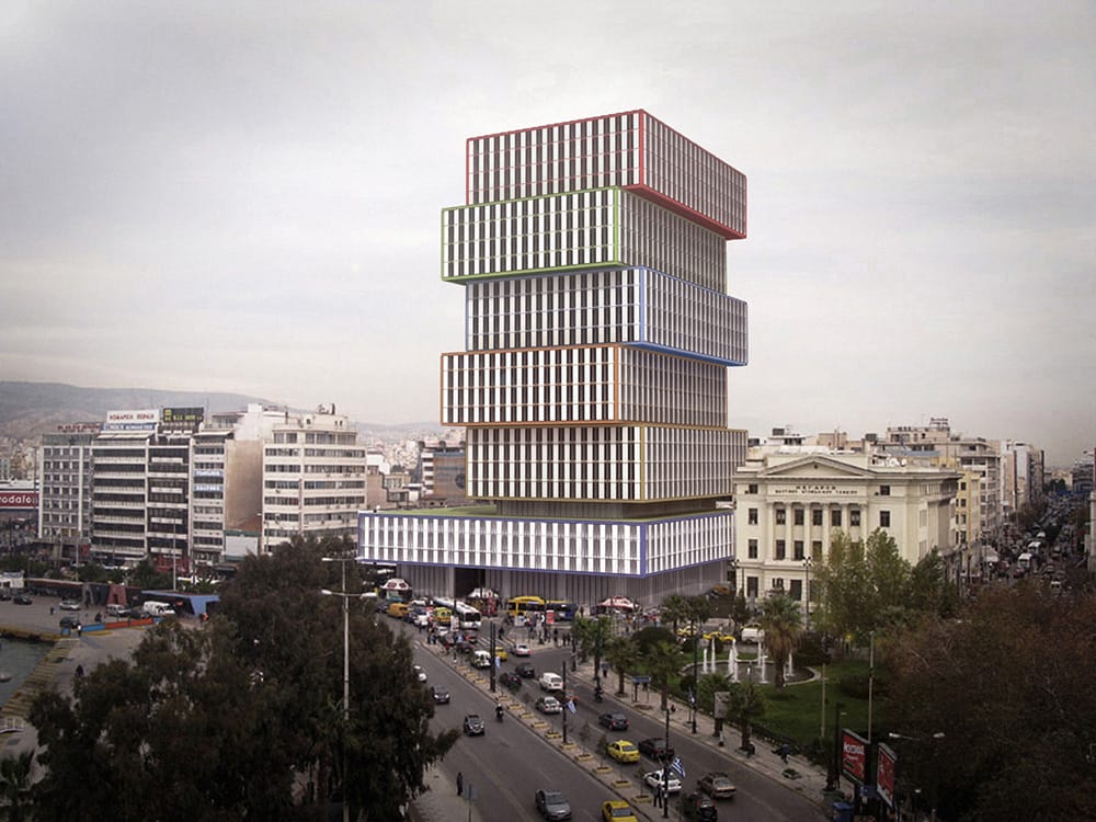 Φωτορεαλιστική Απεικόνιση, © Χάρης Σολωμού