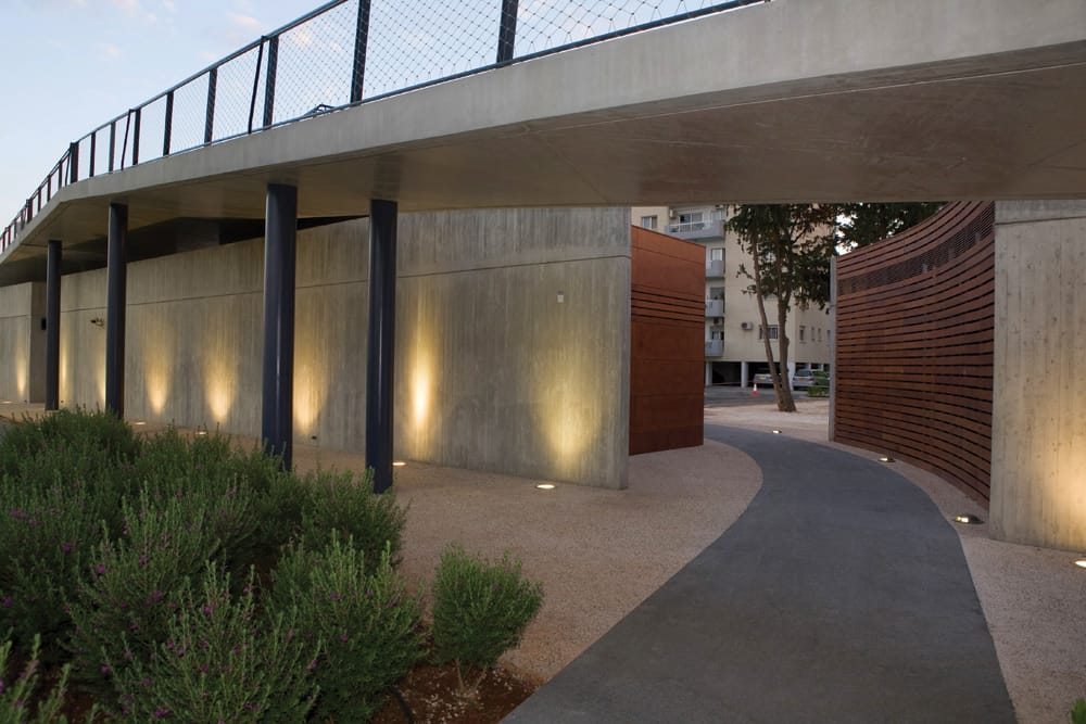 ΟΨΗ ΥΠΕΡΓΕΙΑΣ ΓΕΦΥΡΑΣ ΚΑΙ ΑΠΟΔΥΤΗΡΙΩΝ ΑΠΟ ΔΙΑΔΡΟΜΟ - ΤΡΟΧΑΔΙ, © ΦΡΑΓΚΙΝΟΣ ΘΕΟΔΩΡΟΥ