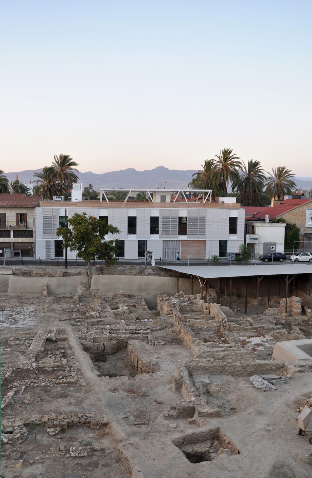 ΝΟΤΙΑ ΟΨΗ, © Dickon Irwin 