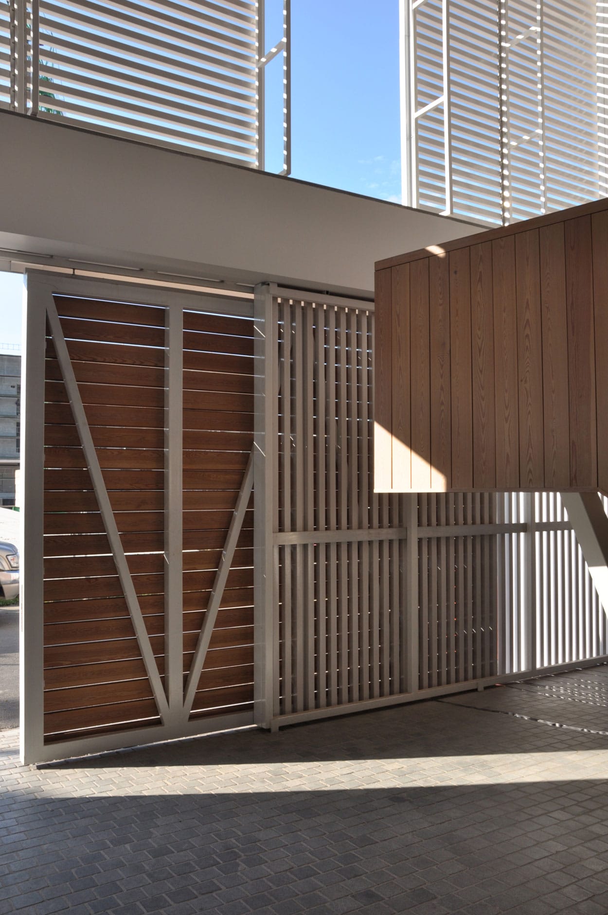 ΧΩΡΟΣ ΕΙΣΟΔΟΥ, © Dickon Irwin