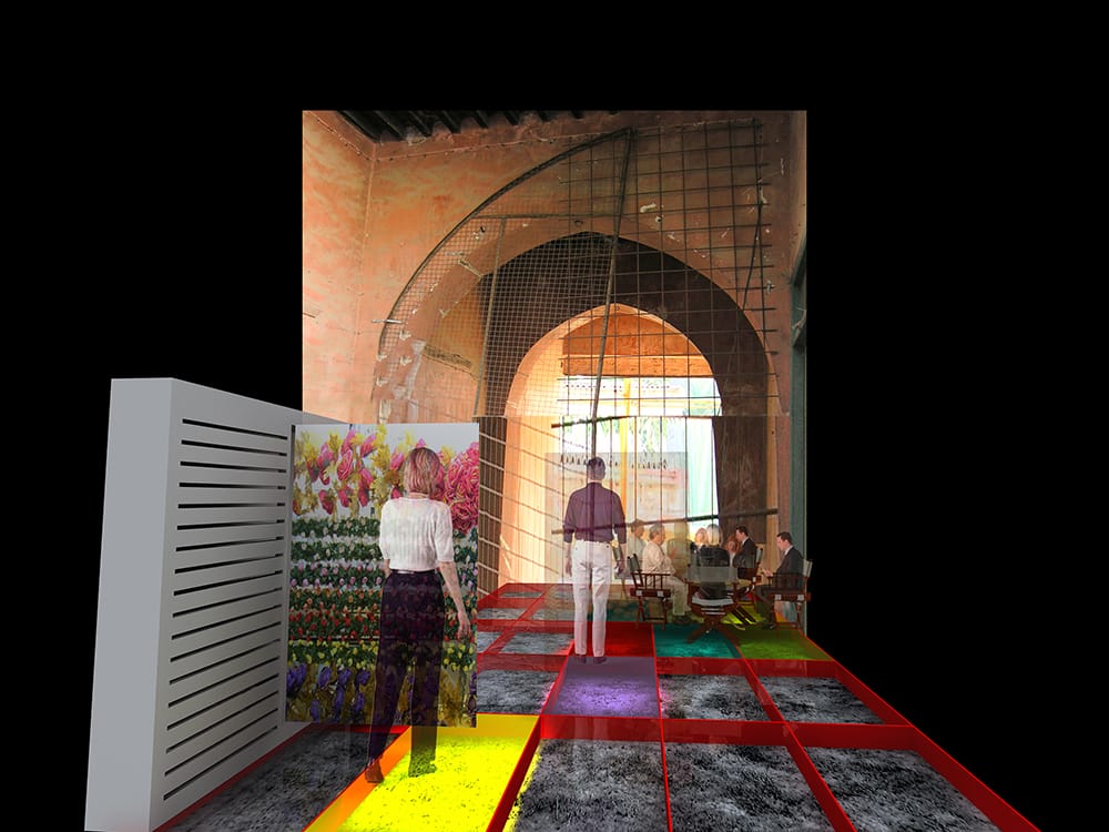 Provoking Urban Episodes, © Δανού Μαργαρίτα, Φλωρίδου Σεβίνα