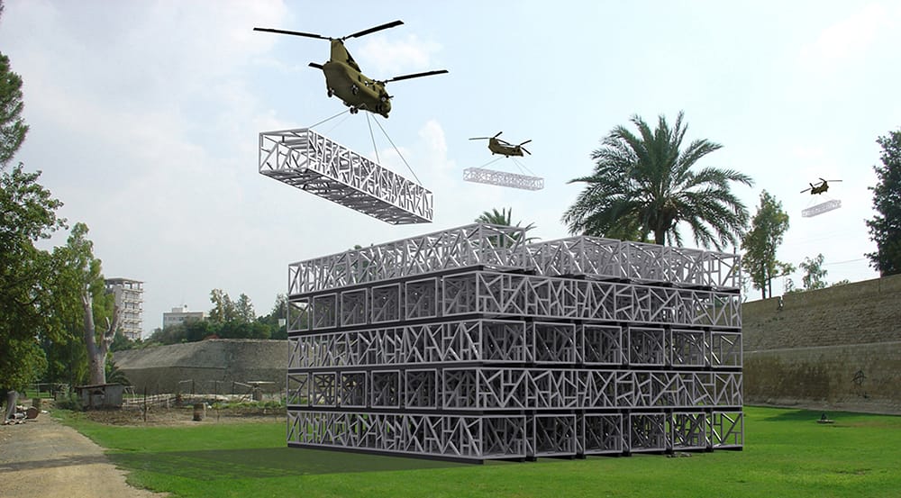 Trojan horses, © Παπαχρίστου Ηρακλής, Dickon Irwin