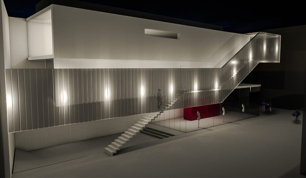 Τρισδιάστατη Απεικόνιση, © Εύη Μιχαήλ