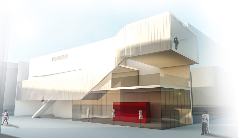 Τρισδιάστατη Απεικόνιση, © Εύη Μιχαήλ