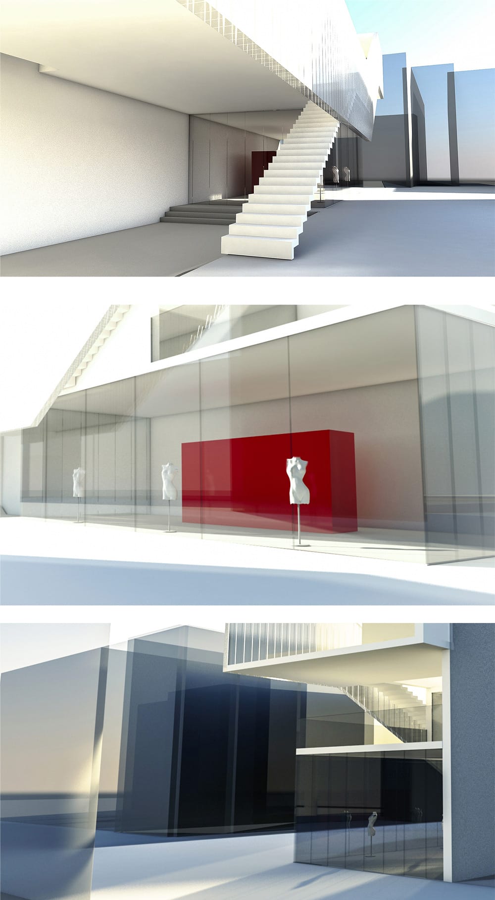 Τρισδιάστατες Απεικονίσεις, © Εύη Μιχαήλ