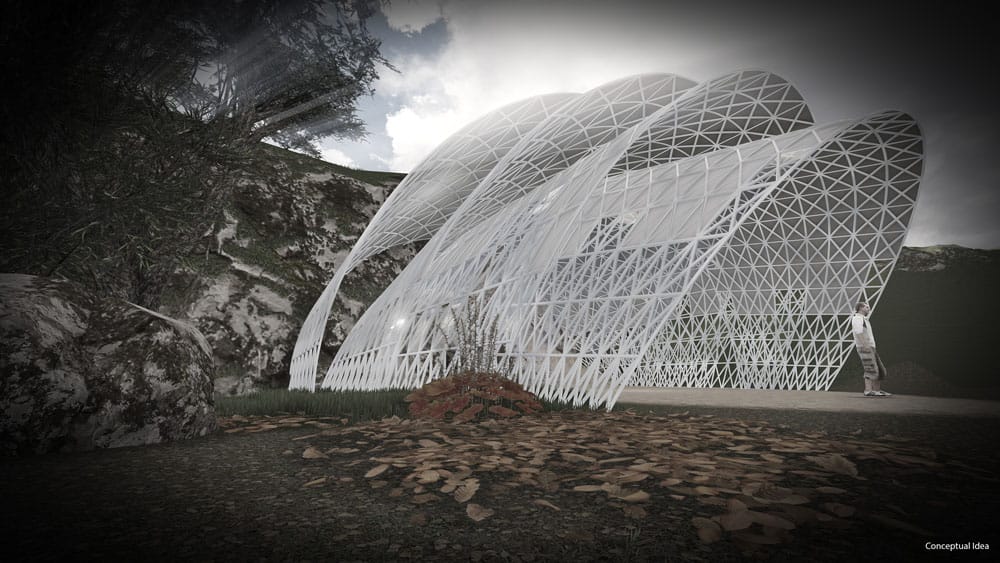 Φωτορεαλιστική Απεικόνιση Ιδέας, © Ι. Λιασίδης, Γ. Ονησιφόρου, Χ. Ευριπίδου