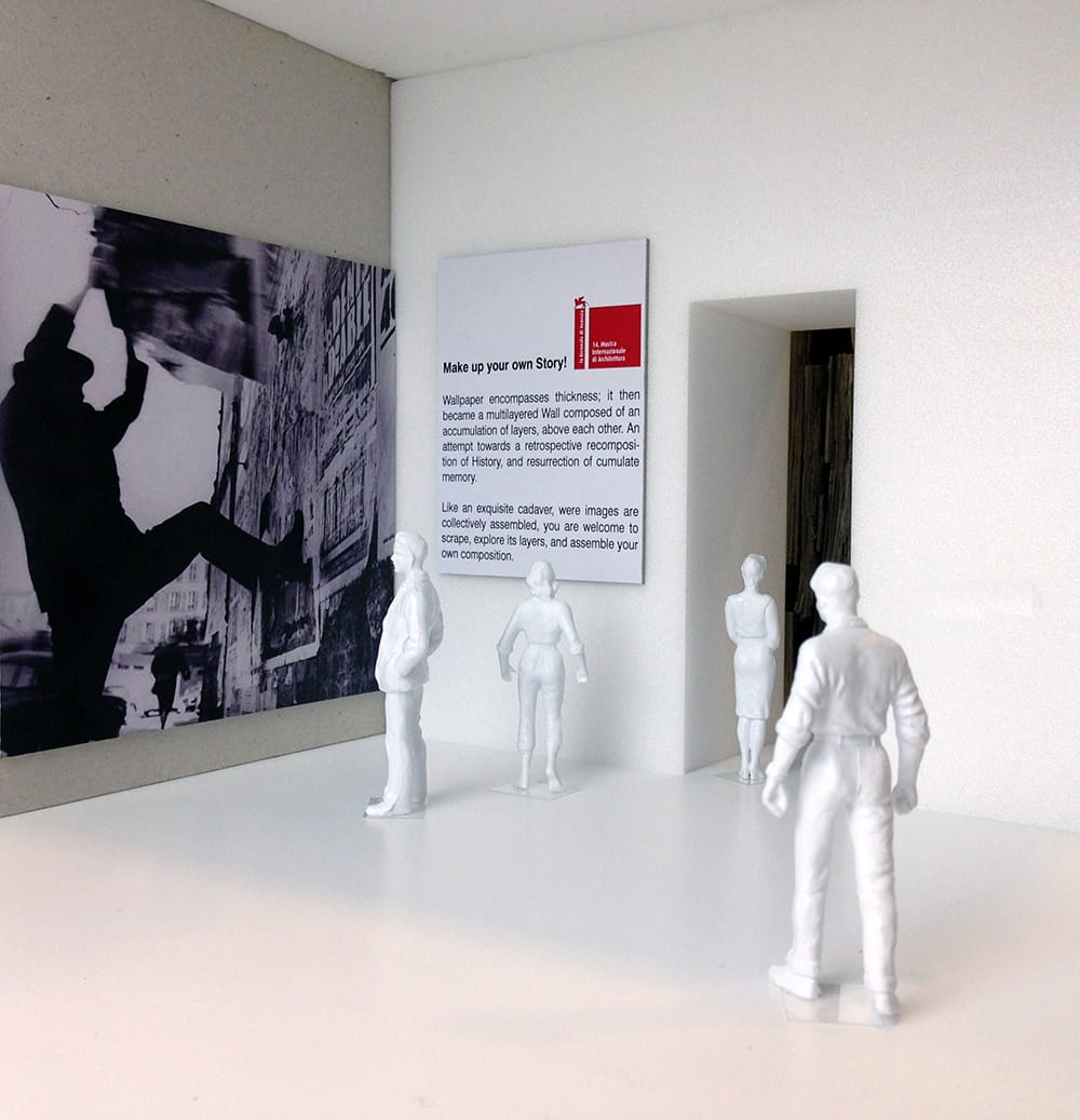 Entrance scene of the pavilion, © Michael Hadjistyllis and Stefanos Roimpas