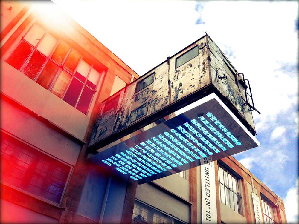 Κοντινή όψη πρότασης, © Κ. Καλησπέρας / Ν. Κουρούσιης