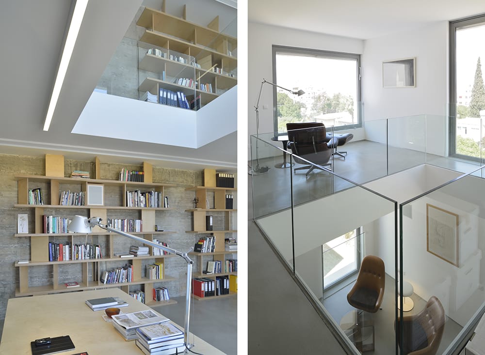 Ο χώρος του γραφείου, © Χαράλαμπος Αρτέμης