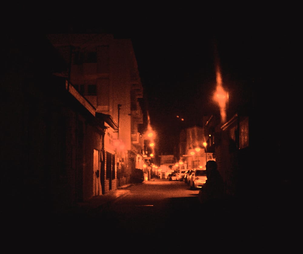 Ανείπωτη σιωπή, © Έλινα Τριανταφυλλιδου