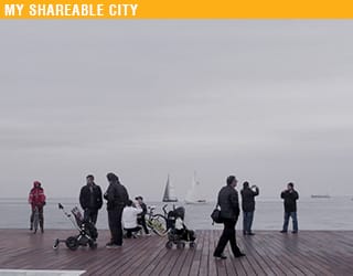 MY SHAREABLE CITY