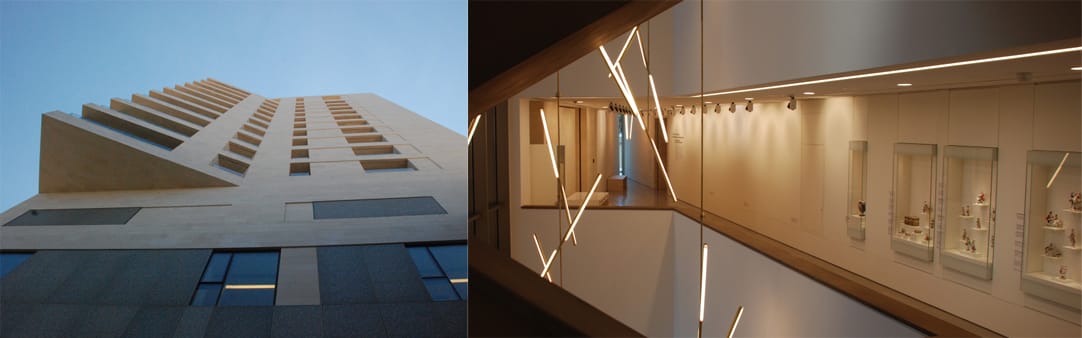 Νέα Λεβέντειος Πινακοθήκη  στην Λευκωσία, © http://fcbstudios.com