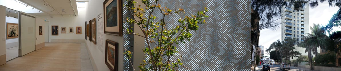 Νέα Λεβέντειος Πινακοθήκη  στην Λευκωσία, © http://fcbstudios.com