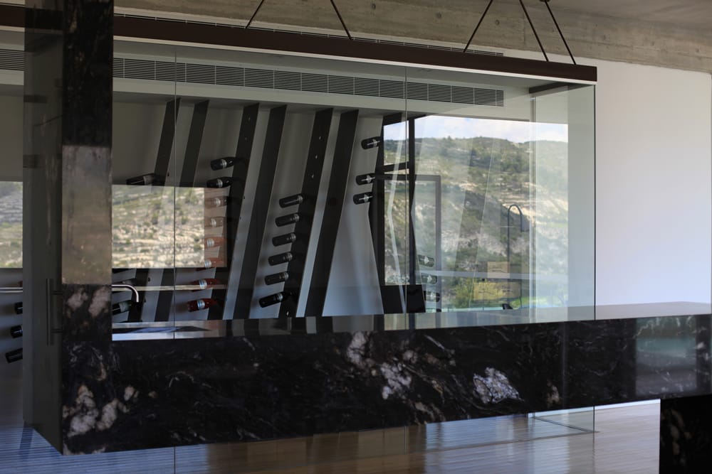 Χώρος Γευσιγνωσίας, © Κωνσταντή Αφροδίτη