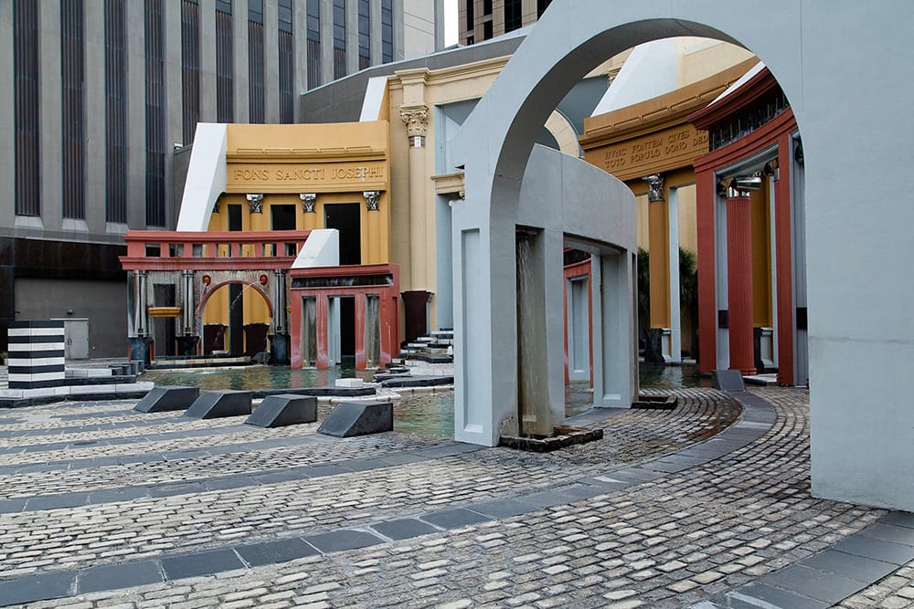Charles Moore | Piazza d’ Italia, New Orleans, 1975-78
