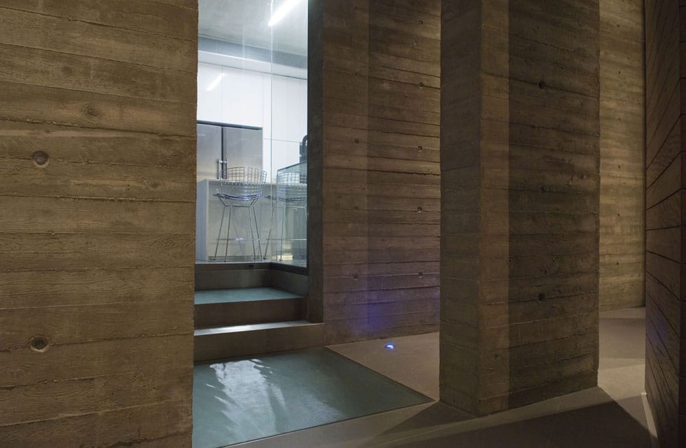 χώρος εισόδου, © Χαράλαμπος Αρτέμης