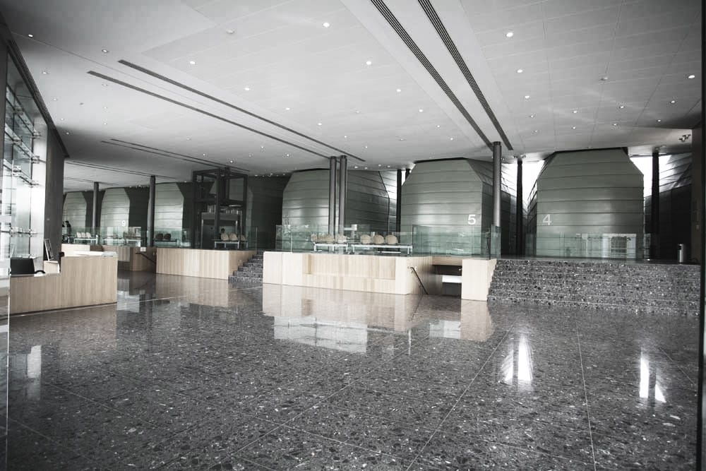 Ανώτατο Δικαστήριο Κύπρου, © AL- ARCHITECTS