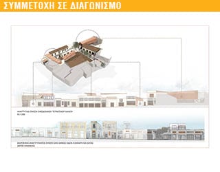 «ΑΠΟΚΑΤΑΣΤΑΣΗ ΚΑΙ ΕΠΑΝΑΧΡΗΣΗ ΤΟΥ ΧΩΡΟΥ ΤΟΥ ΧΑΝΙΟΥ ΤΟΥ ΙΜΠΡΑΗΜ» – Α΄ ΒΡΑΒΕΙΟ ΣΕ ΑΡΧΙΤΕΚΤΟΝΙΚΟ ΔΙΑΓΩΝΙΣΜΟ